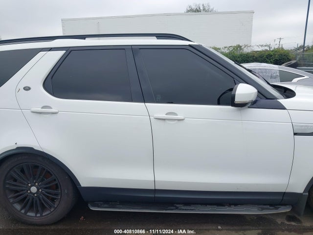 SALRRBBV3HA005628 Land Rover Discovery Hse