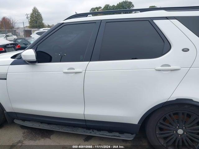 SALRRBBV3HA005628 Land Rover Discovery Hse