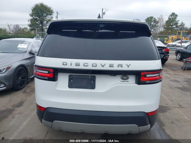 SALRRBBV3HA005628 Land Rover Discovery Hse