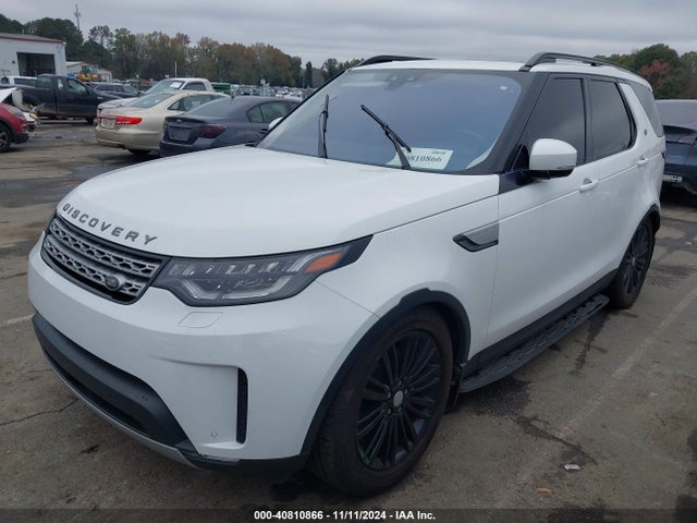 SALRRBBV3HA005628 Land Rover Discovery Hse