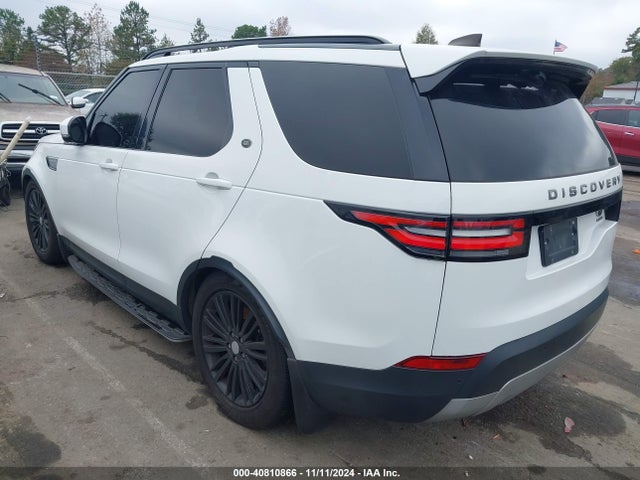 SALRRBBV3HA005628 Land Rover Discovery Hse