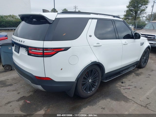 SALRRBBV3HA005628 Land Rover Discovery Hse