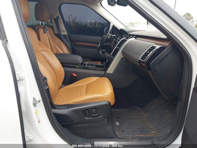SALRRBBV3HA005628 Land Rover Discovery Hse