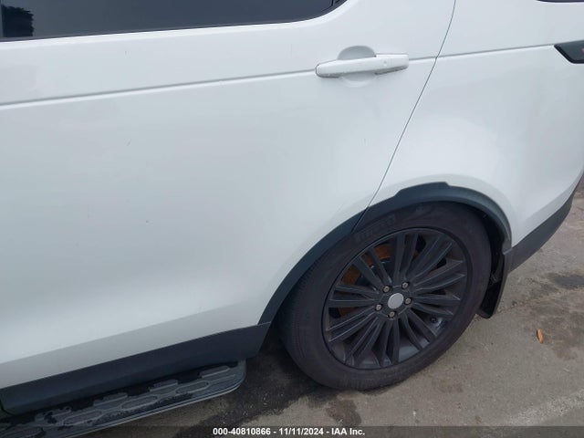 SALRRBBV3HA005628 Land Rover Discovery Hse