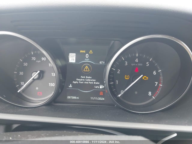SALRRBBV3HA005628 Land Rover Discovery Hse