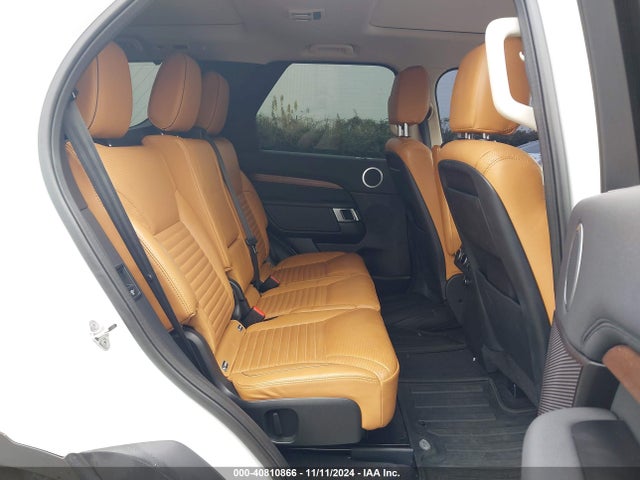 SALRRBBV3HA005628 Land Rover Discovery Hse