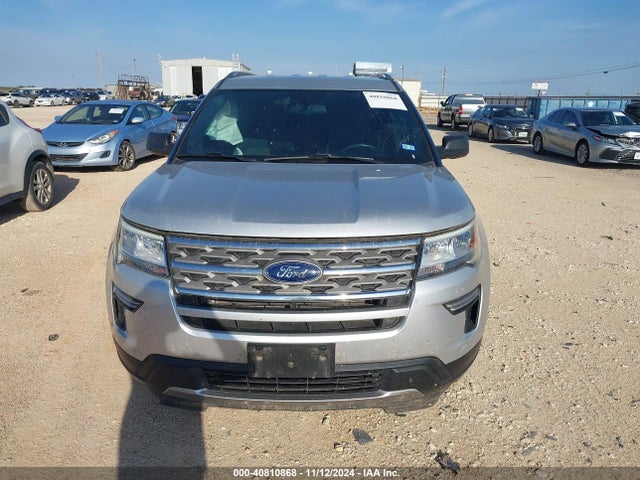 Ford EXPLORER XLT 2018 1FM5K7D86JGA41682 Image 12
