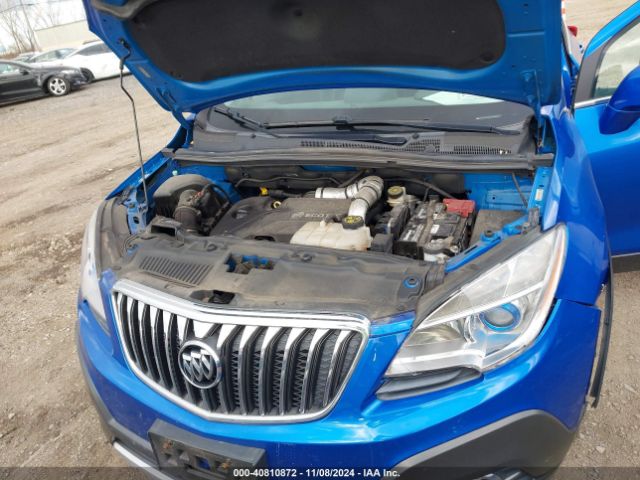 KL4CJ1SM0GB686050 Buick Encore Sport Touring
