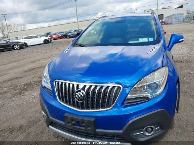 KL4CJ1SM0GB686050 Buick Encore Sport Touring