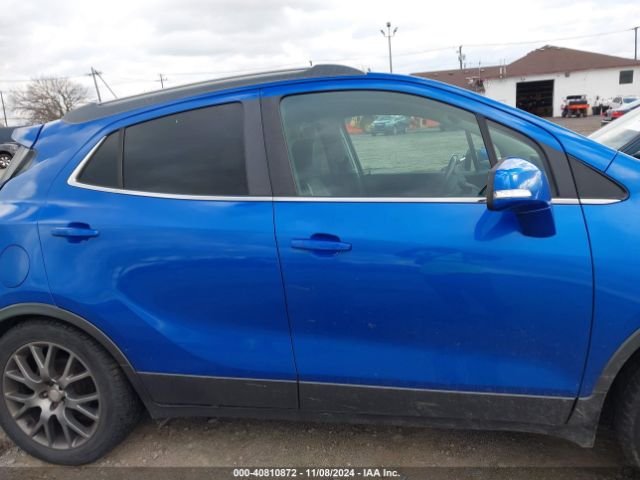 KL4CJ1SM0GB686050 Buick Encore Sport Touring