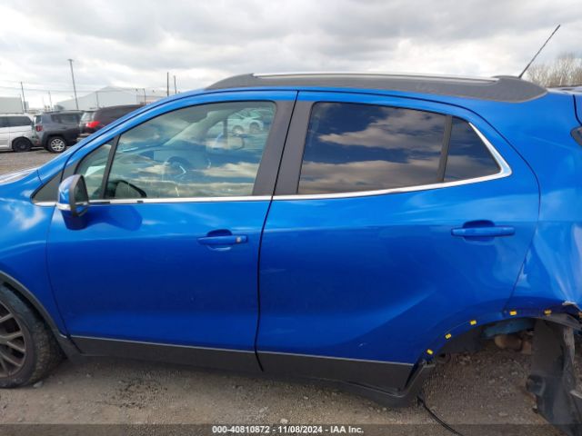 KL4CJ1SM0GB686050 Buick Encore Sport Touring