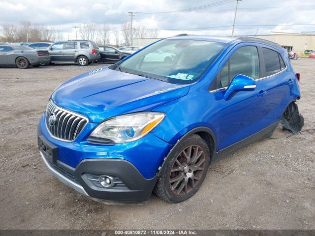 KL4CJ1SM0GB686050 Buick Encore Sport Touring