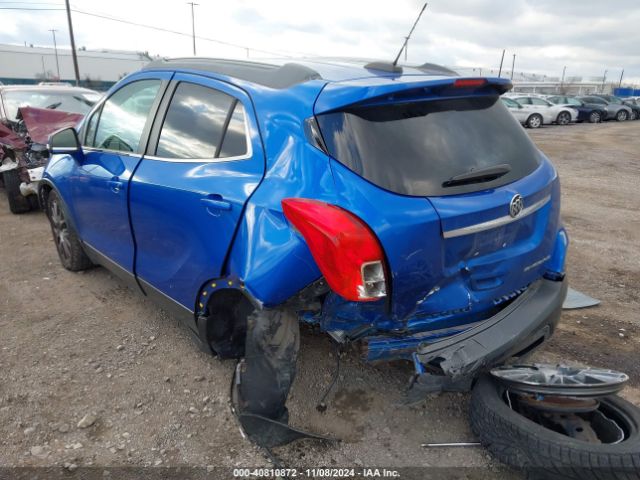 KL4CJ1SM0GB686050 Buick Encore Sport Touring