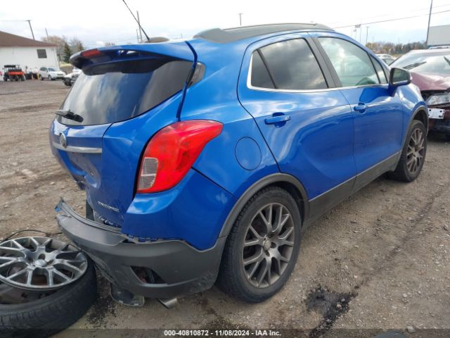 KL4CJ1SM0GB686050 Buick Encore Sport Touring