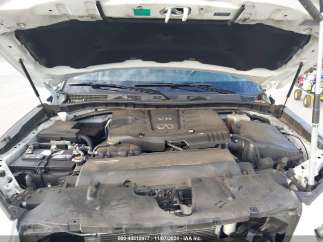 JN8AZ2NF1K9681937 Infiniti QX80 LUXE
