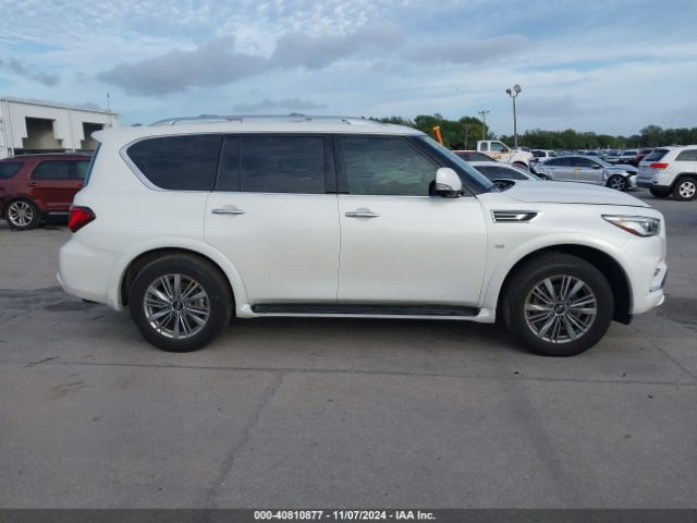 JN8AZ2NF1K9681937 Infiniti QX80 LUXE