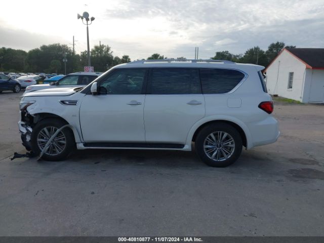 JN8AZ2NF1K9681937 Infiniti QX80 LUXE