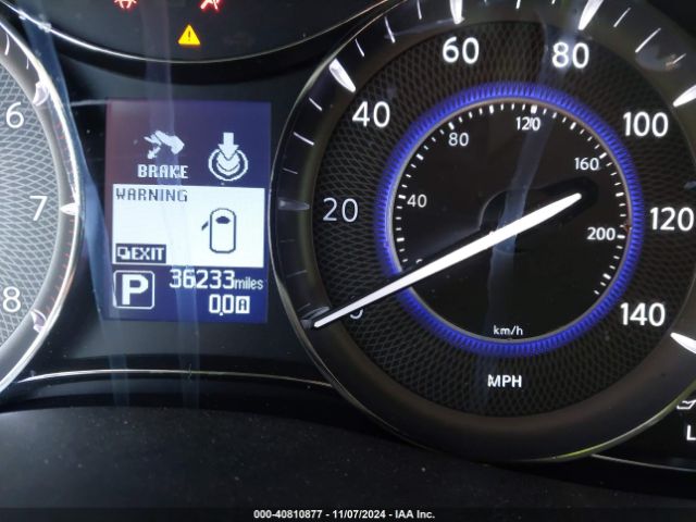JN8AZ2NF1K9681937 Infiniti QX80 LUXE