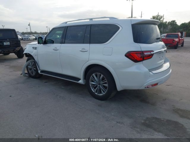 JN8AZ2NF1K9681937 Infiniti QX80 LUXE