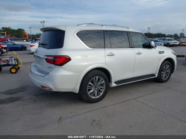 JN8AZ2NF1K9681937 Infiniti QX80 LUXE