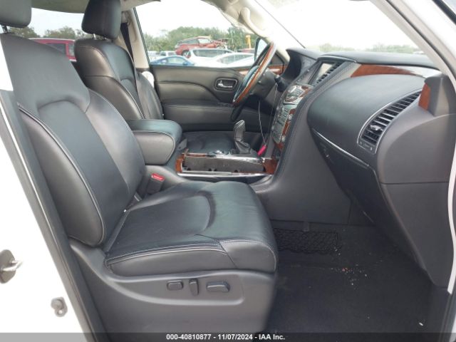JN8AZ2NF1K9681937 Infiniti QX80 LUXE