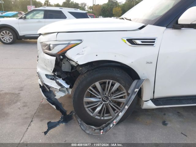 JN8AZ2NF1K9681937 Infiniti QX80 LUXE