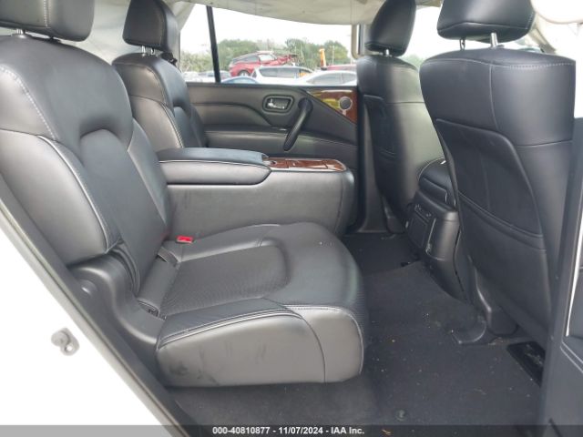 JN8AZ2NF1K9681937 Infiniti QX80 LUXE