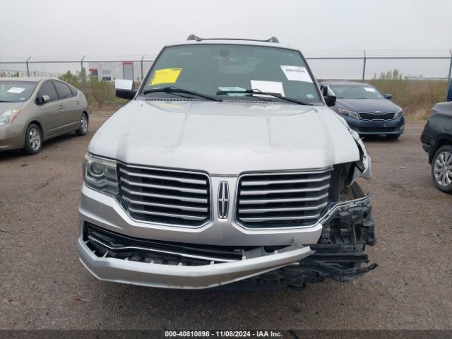 5LMJJ2HT2FEJ14307 Lincoln Navigator