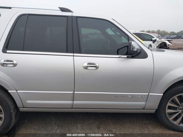 5LMJJ2HT2FEJ14307 Lincoln Navigator