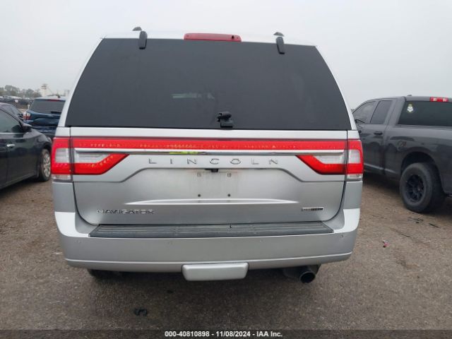 5LMJJ2HT2FEJ14307 Lincoln Navigator