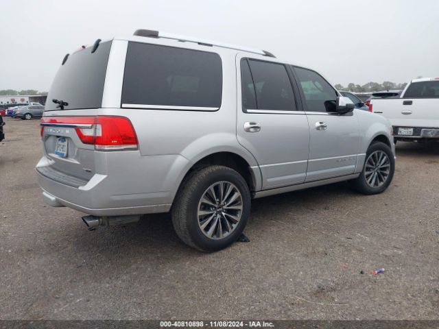 5LMJJ2HT2FEJ14307 Lincoln Navigator