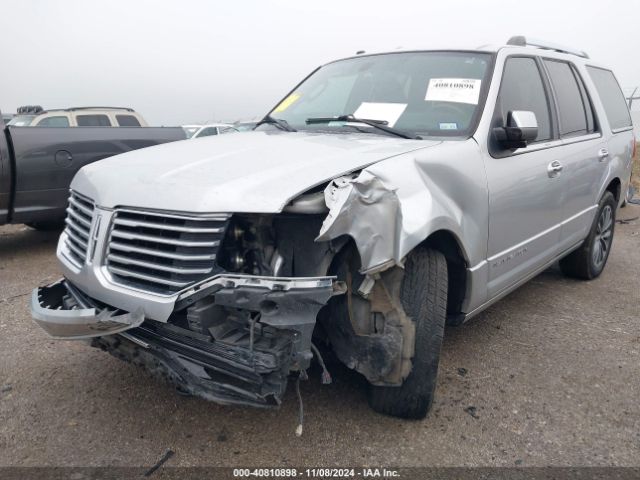 5LMJJ2HT2FEJ14307 Lincoln Navigator