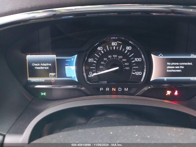 5LMJJ2HT2FEJ14307 Lincoln Navigator