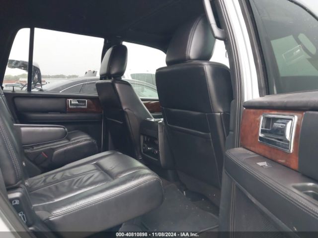 5LMJJ2HT2FEJ14307 Lincoln Navigator