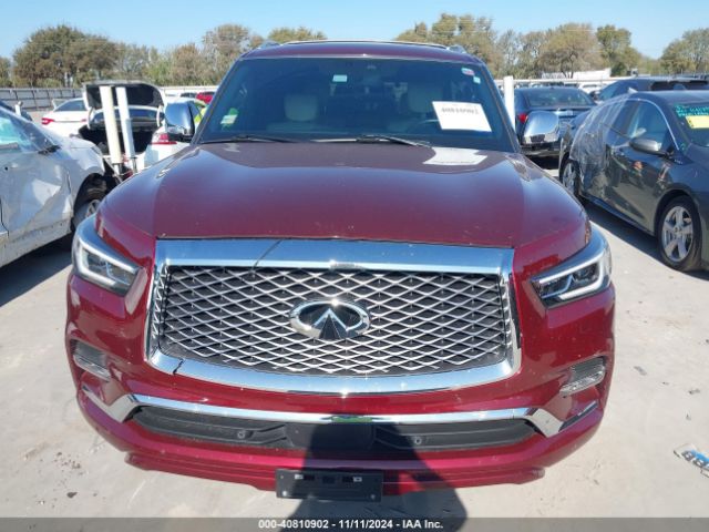 JN8AZ2BE3M9267024 Infiniti Qx80 Sensory Awd
