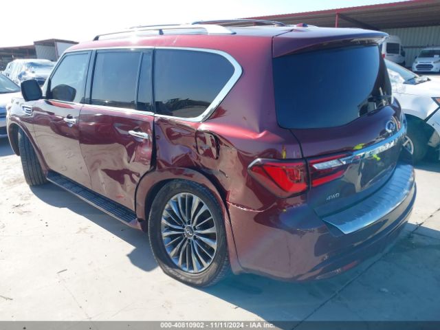 JN8AZ2BE3M9267024 Infiniti Qx80 Sensory Awd