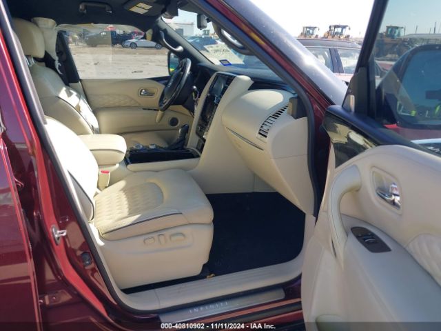 JN8AZ2BE3M9267024 Infiniti Qx80 Sensory Awd
