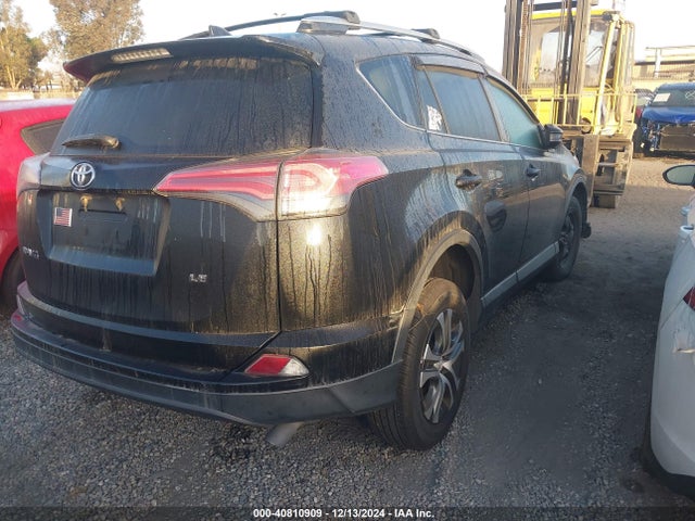 Toyota RAV4 LE 2016 2T3ZFREV3GW244391 Image 4