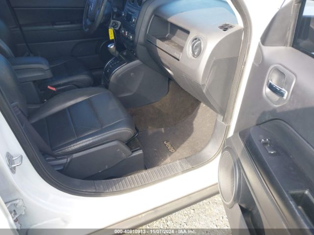 1C4NJPFAXFD430101 Jeep Patriot High Altitude Edition