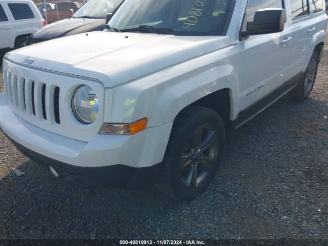 1C4NJPFAXFD430101 Jeep Patriot High Altitude Edition