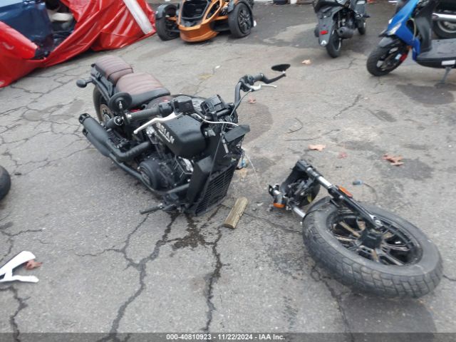 2022 INDIAN MOTORCYCLE CO. SCOUT 56KMTA005N3185743