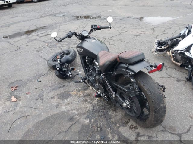 2022 INDIAN MOTORCYCLE CO. SCOUT 56KMTA005N3185743 Photo 2