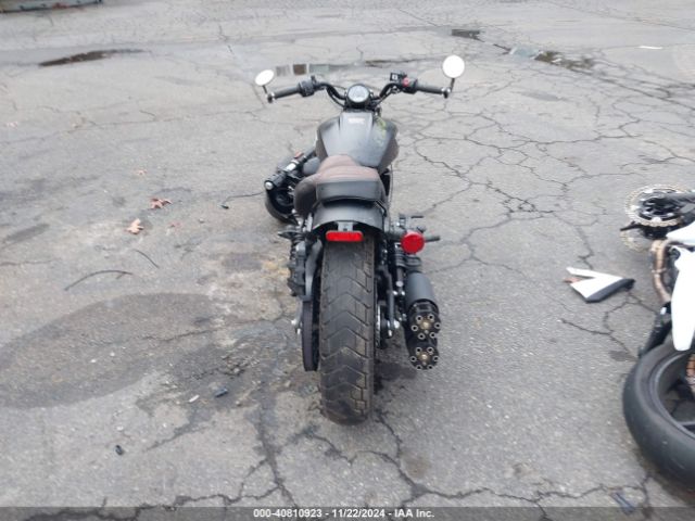 2022 INDIAN MOTORCYCLE CO. SCOUT 56KMTA005N3185743 Photo 5