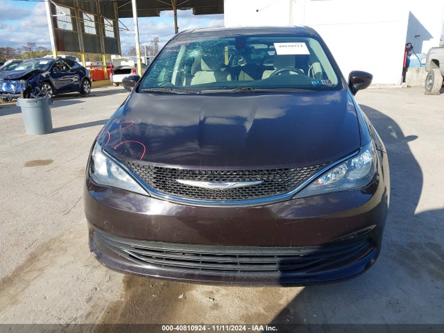 2C4RC1DG6HR529420 Chrysler Pacifica Touring