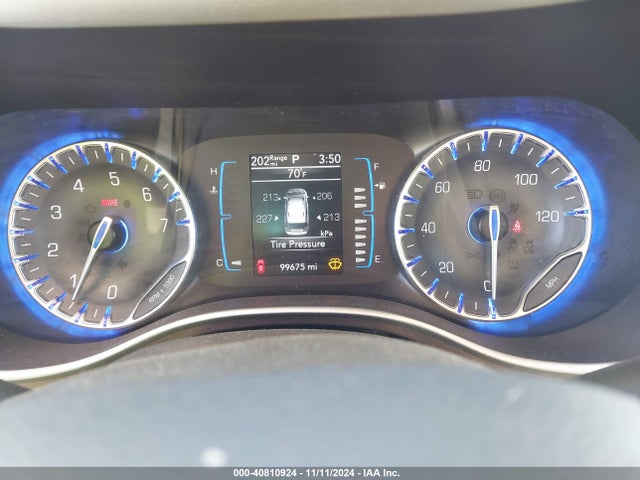 2C4RC1DG6HR529420 Chrysler Pacifica Touring