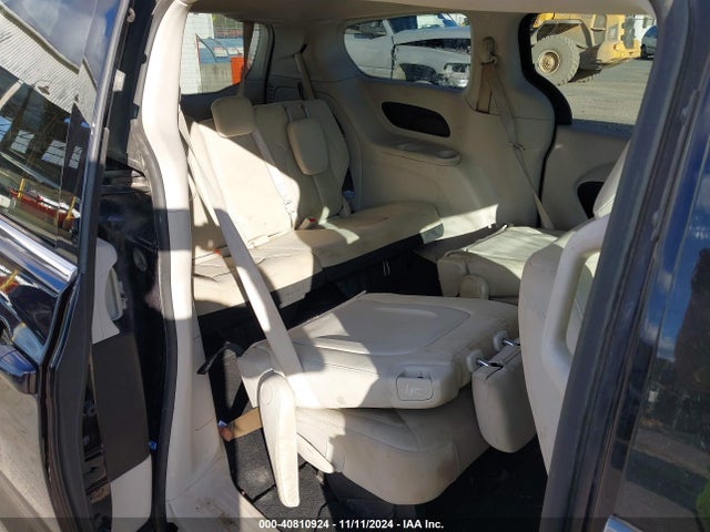 2C4RC1DG6HR529420 Chrysler Pacifica Touring