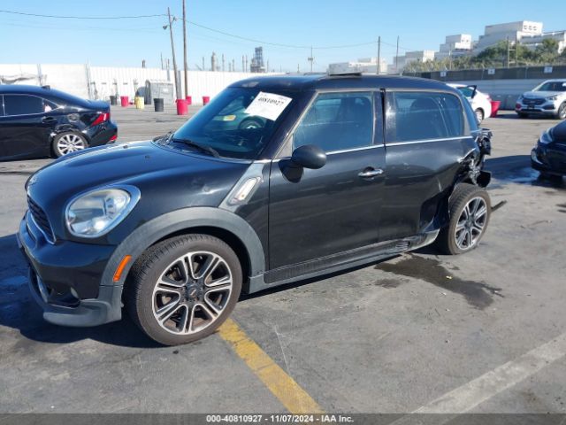 WMWZC3C55EWP29247 Mini Countryman Cooper S