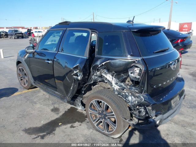 WMWZC3C55EWP29247 Mini Countryman Cooper S