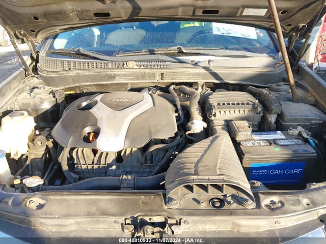 5NPEC4AB1EH939849 Hyundai Sonata Se 2.0t