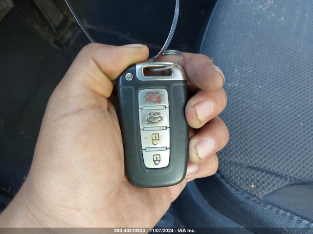 5NPEC4AB1EH939849 Hyundai Sonata Se 2.0t